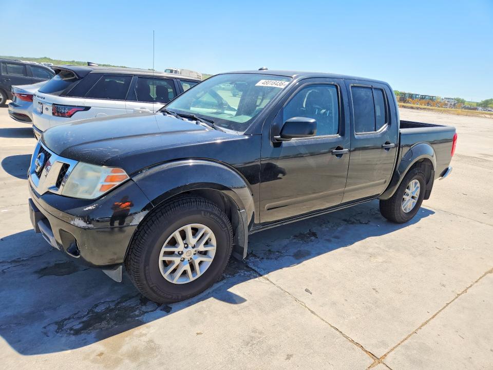 Продаж на аукціоні авто 2017 Nissan Frontier, vin: 1N6AD0ER6HN708667, номер лоту: 48018436
