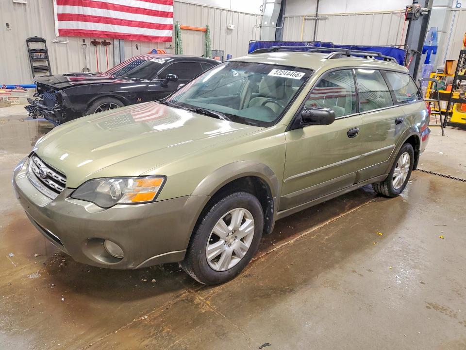 Продажа на аукционе авто 2005 Subaru Legacy, vin: 4S4BP61CX56350493, номер лота: 52244466