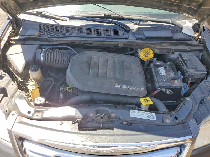 Aukcja sprzedaży 2016 Chrysler Town & Country, vin: 2C4RC1BG9GR299132, numer aukcji: 51437856