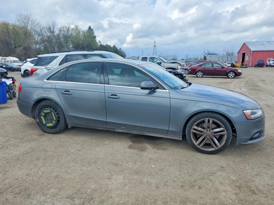 Продажа на аукционе авто 2013 Audi A4, vin: WAUFFCFL5DN044240, номер лота: 51641206