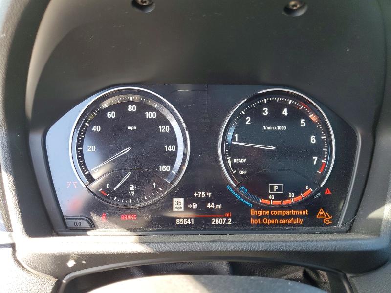 Продаж на аукціоні авто 2018 Bmw X2, vin: WBXYJ5C33JEF69969, номер лоту: 47838786