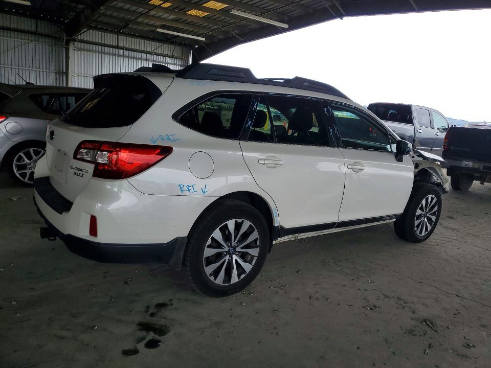 Aukcja sprzedaży 2016 Subaru Outback, vin: 4S4BSALC7G3235806, numer aukcji: 49212706