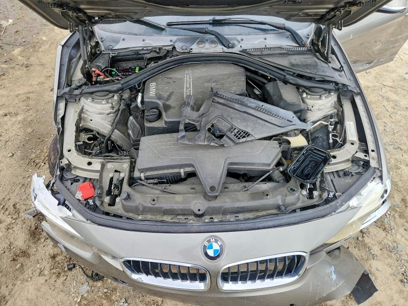 Продаж на аукціоні авто 2016 Bmw 328, vin: WBA8E9G59GNT46794, номер лоту: 51249826