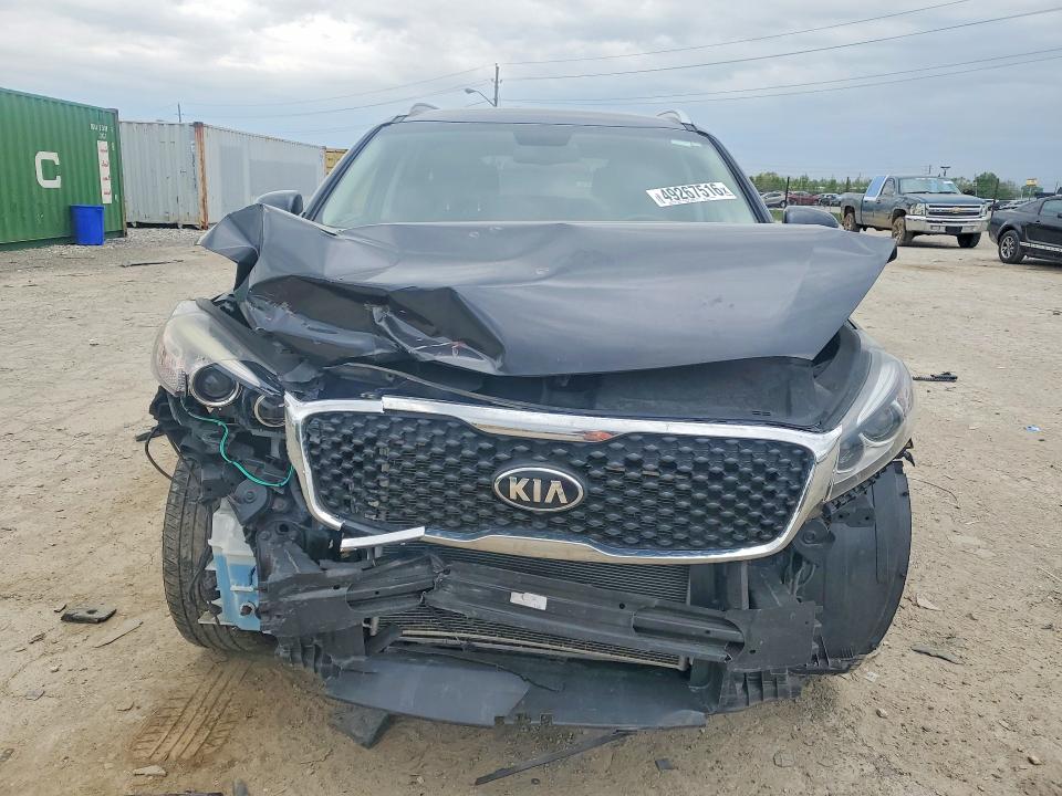 Продажа на аукционе авто 2017 Kia Sorento, vin: 5XYPGDA3XHG333080, номер лота: 49267516
