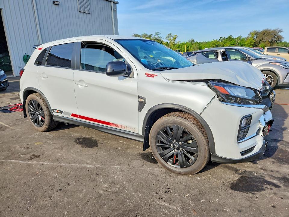 Aukcja sprzedaży 2024 Mitsubishi Outlander Sport, vin: JA4ARUAU3RU020505, numer aukcji: 48254706