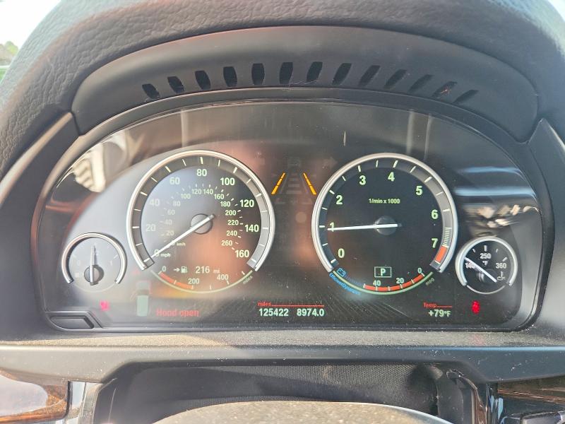 Продаж на аукціоні авто 2018 Bmw X5, vin: 5UXKR2C58J0X10362, номер лоту: 51585316