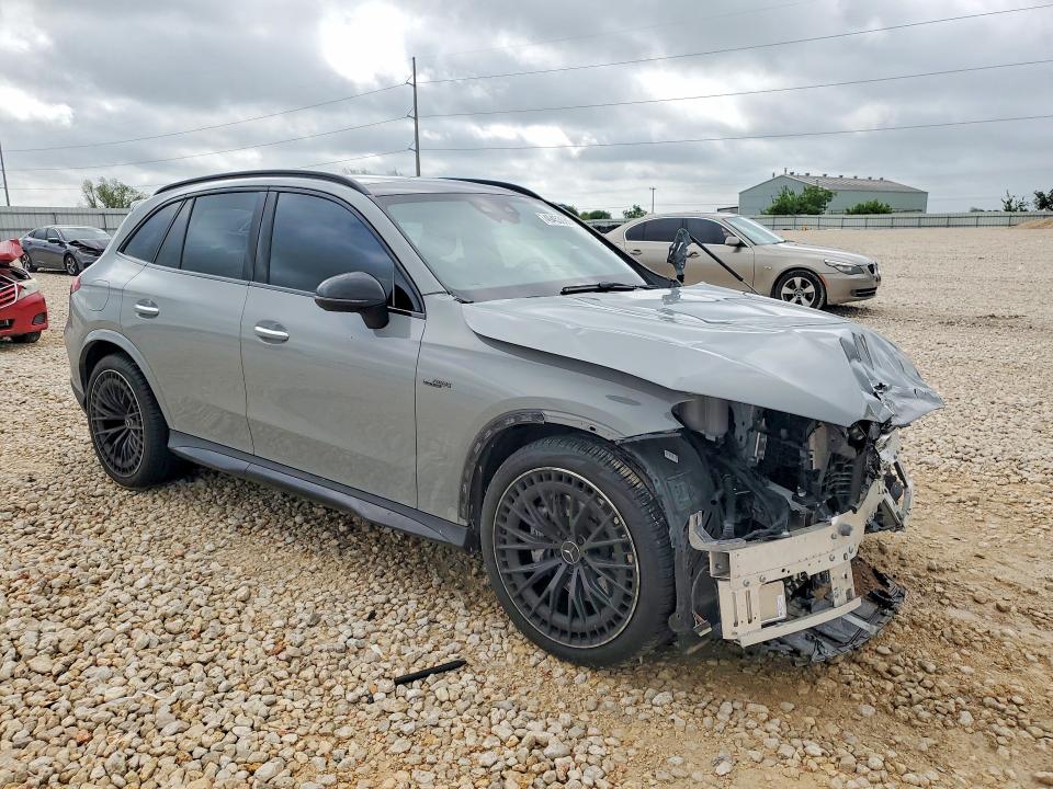 49453066 :رقم المزاد ، W1NKM8HB8SF274489 vin ، 2025 Mercedes-benz Glc مزاد بيع