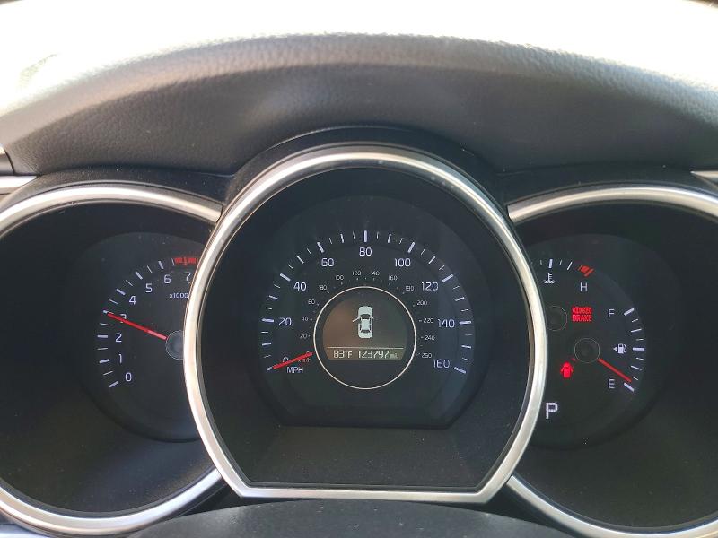 Auction sale of the 2015 Kia Optima, vin: 5XXGM4A78FG373736, lot number: 49245996