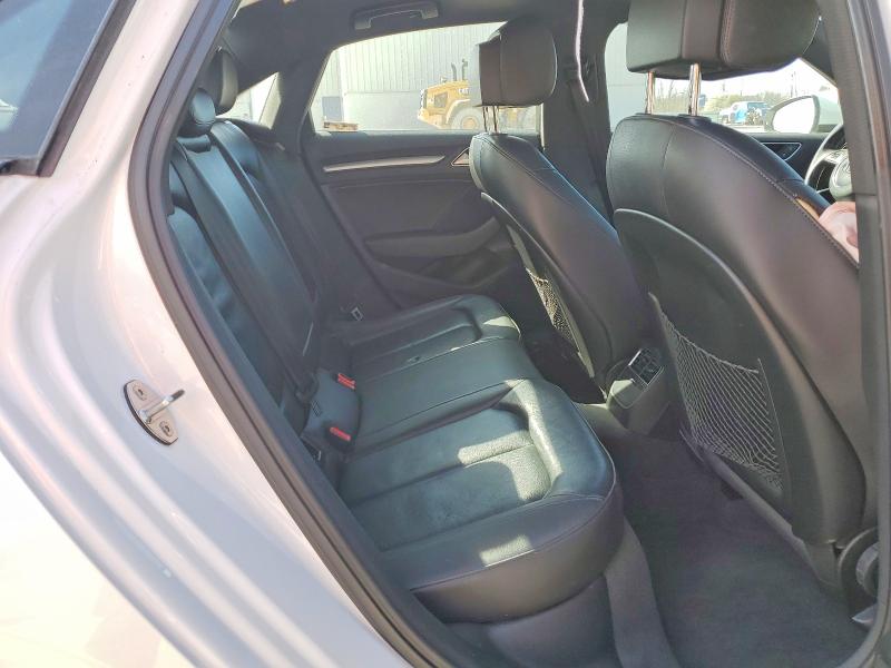 Продажа на аукционе авто 2016 Audi A3, vin: WAUA7GFF7G1098045, номер лота: 51008916