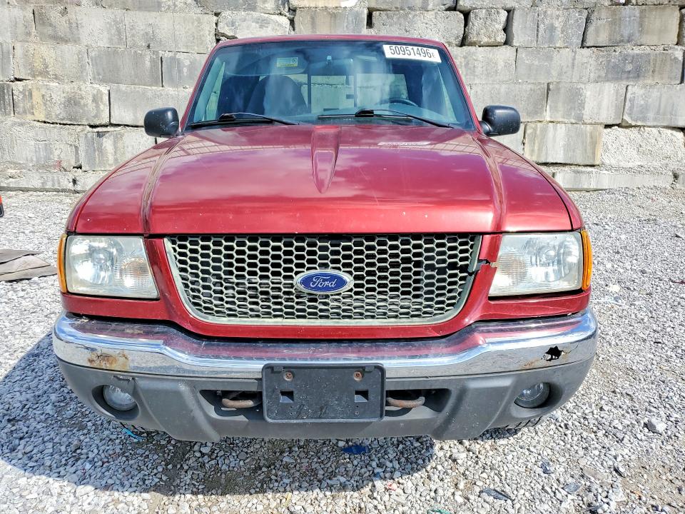 Продаж на аукціоні авто 2001 Ford Ranger, vin: 1FTZR15EX1PB63870, номер лоту: 50951496