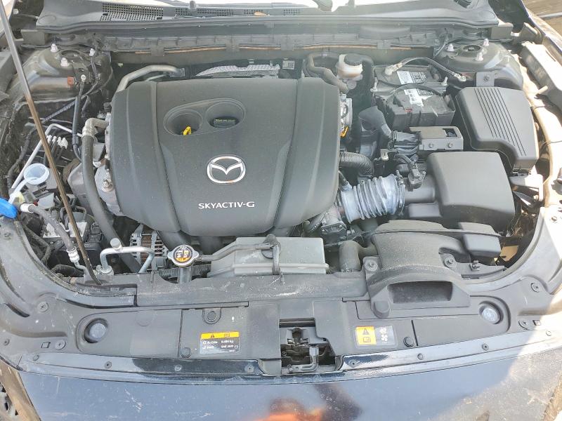 Продаж на аукціоні авто 2021 Mazda 6, vin: JM1GL1UM8M1609474, номер лоту: 50749296