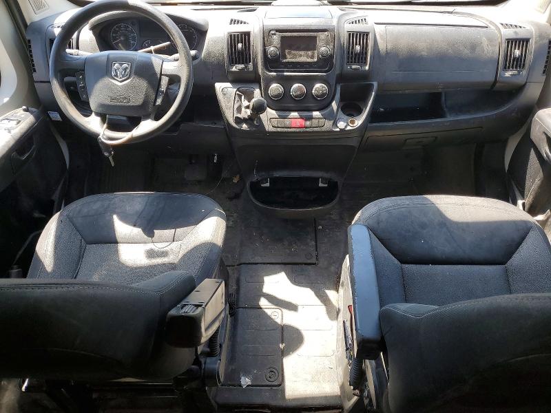 Продаж на аукціоні авто 2016 Ram Promaster 3500, vin: 3C6URVHD8GE101503, номер лоту: 50500966