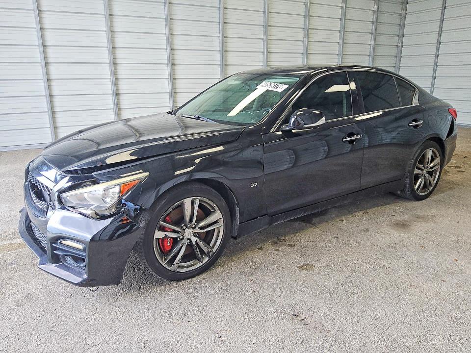 Aukcja sprzedaży 2017 Infiniti Q50, vin: JN1EV7AR5HM839730, numer aukcji: 48538726