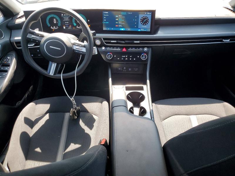 Aukcja sprzedaży 2025 Hyundai Sonata, vin: KMHL64JA8SA453947, numer aukcji: 50218026