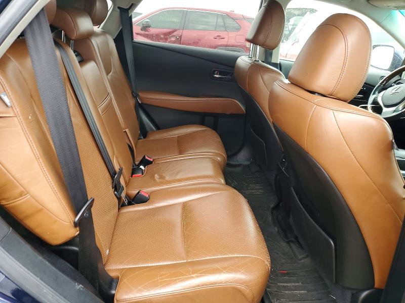 Aukcja sprzedaży 2013 Lexus Rx 350, vin: 2T2BK1BA6DC155688, numer aukcji: 51803546