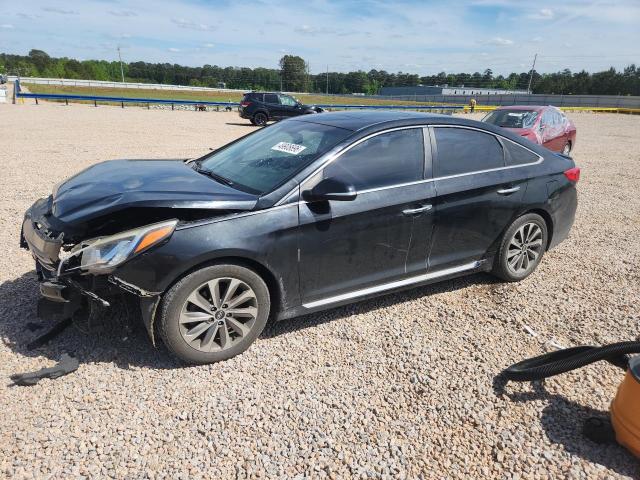 Продажа на аукционе авто 2016 Hyundai Sonata, vin: 5NPE34AF2GH363596, номер лота: 49908696