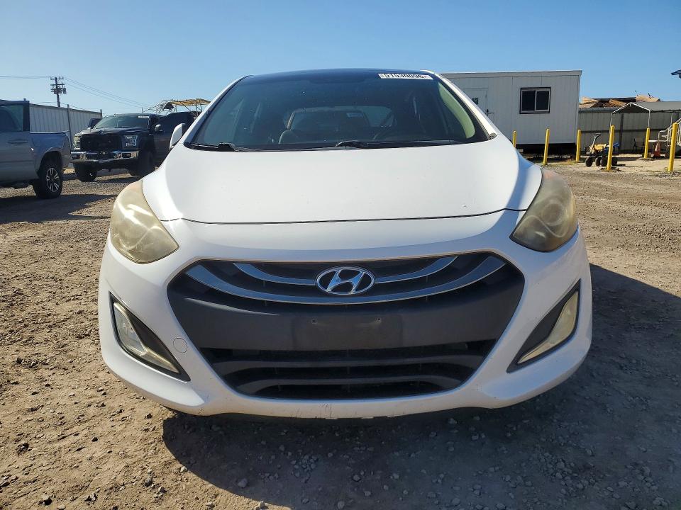 Aukcja sprzedaży 2013 Hyundai Elantra Gt, vin: KMHD35LE9DU126283, numer aukcji: 51530096