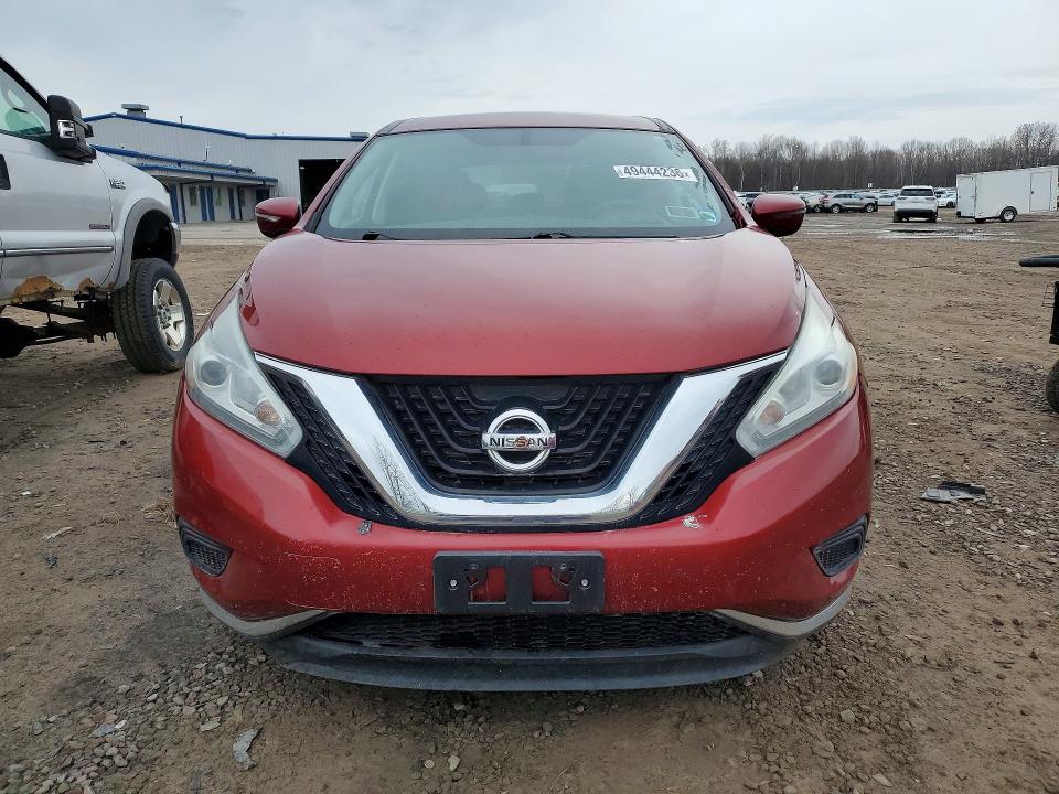 Aukcja sprzedaży 2015 Nissan Murano, vin: 5N1AZ2MH2FN261210, numer aukcji: 49444236