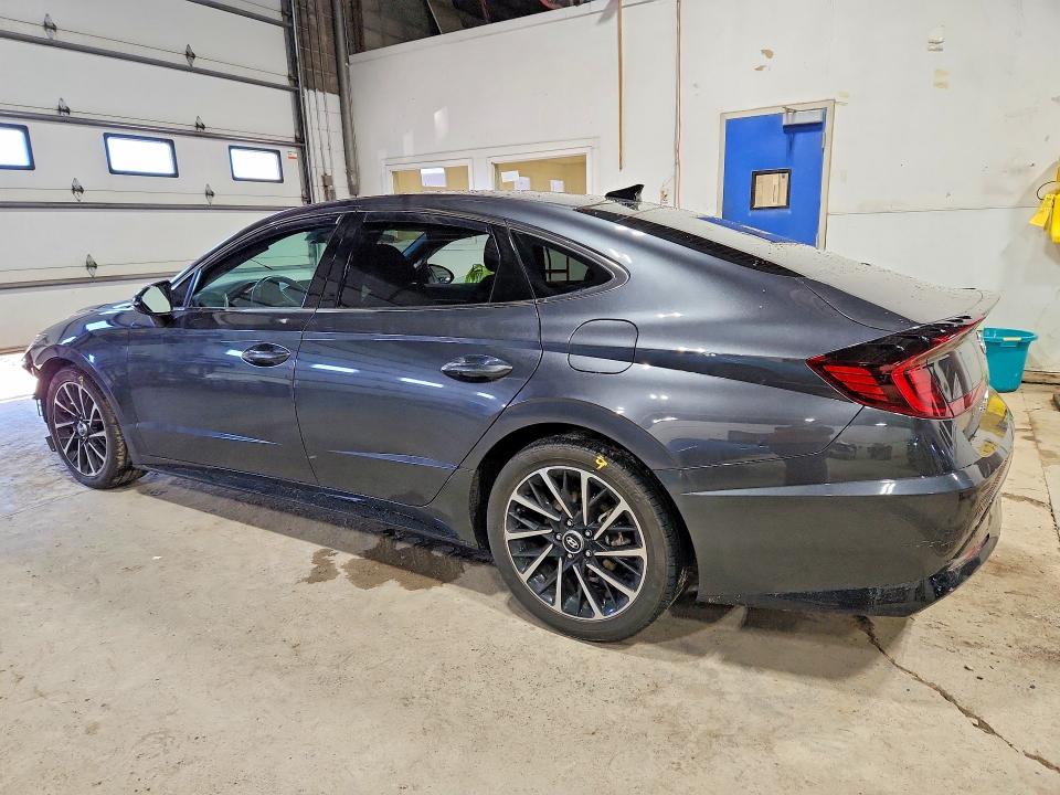 Продаж на аукціоні авто 2020 Hyundai Sonata, vin: 5NPEJ4J21LH023398, номер лоту: 51607606