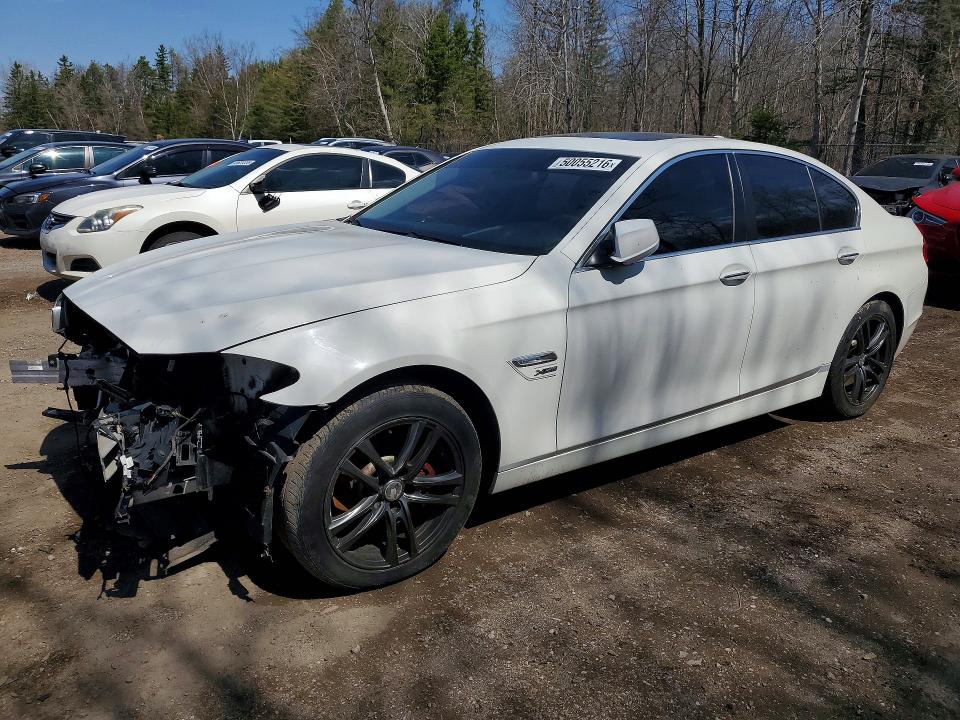 Aukcja sprzedaży 2012 Bmw 528, vin: WBAXH5C58CDW04563, numer aukcji: 50055216