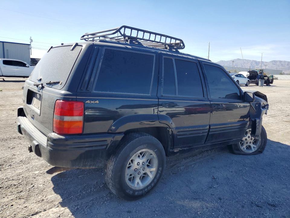 1996 Jeep Grand Cherokee მანქანა იყიდება აუქციონზე, vin: 1J4GZ78S9TC332941, აუქციონის ნომერი: 47960296