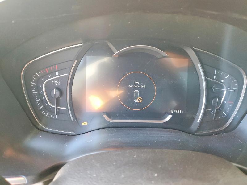 Продаж на аукціоні авто 2019 Hyundai Santa Fe, vin: 5NMS53AA1KH127331, номер лоту: 51299536