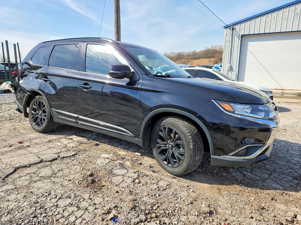 Продаж на аукціоні авто 2018 Mitsubishi Outlander, vin: JA4AZ3A31JZ046593, номер лоту: 48835046