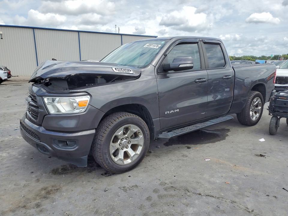 Продажа на аукционе авто 2019 Ram 1500, vin: 1C6RREBT3KN902561, номер лота: 48911476