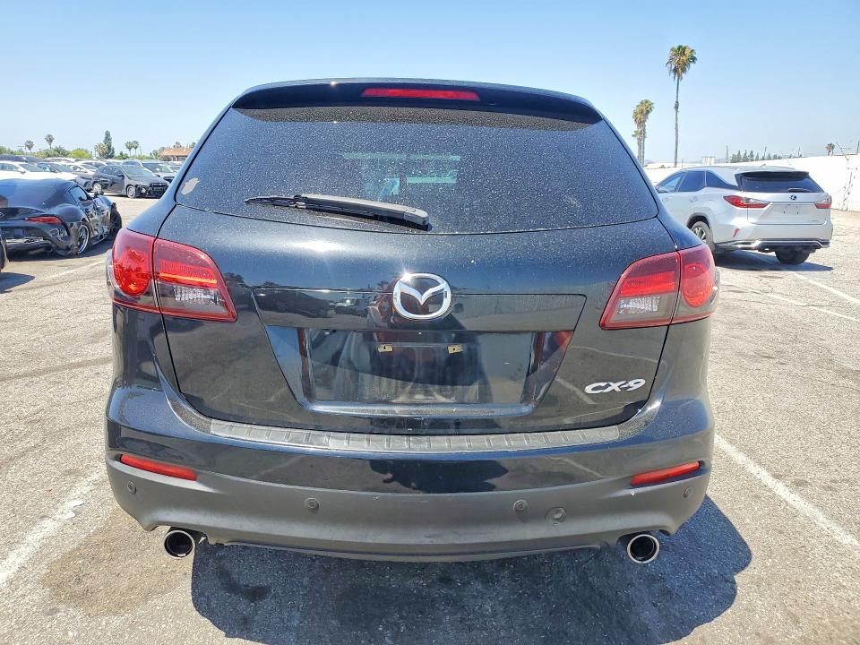 51367136 :رقم المزاد ، JM3TB2CV9E0441649 vin ، 2014 Mazda Cx-9 مزاد بيع