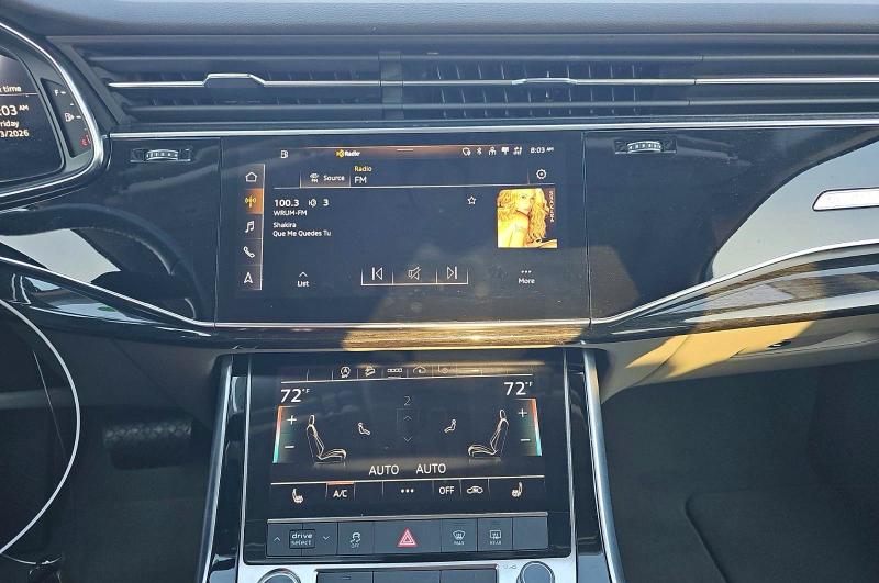 Aukcja sprzedaży 2022 Audi Q7, vin: WA1LXBF79ND006740, numer aukcji: 51128646