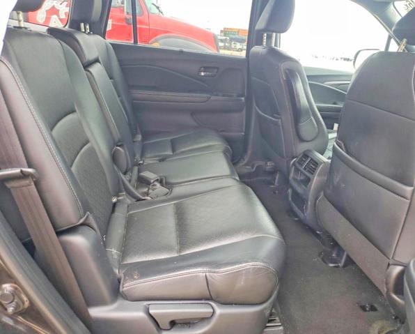 46765646 :رقم المزاد ، 5FNYF8H50LB012218 vin ، 2020 Honda Passport مزاد بيع