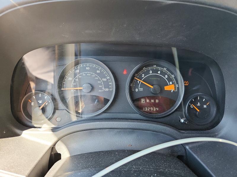 Продаж на аукціоні авто 2017 Jeep Patriot, vin: 1C4NJRBB5HD168677, номер лоту: 47876786
