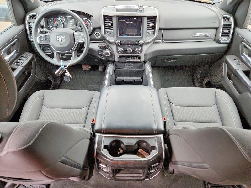2024 Ram 1500 მანქანა იყიდება აუქციონზე, vin: 1C6RRFFG5RN160435, აუქციონის ნომერი: 51446986
