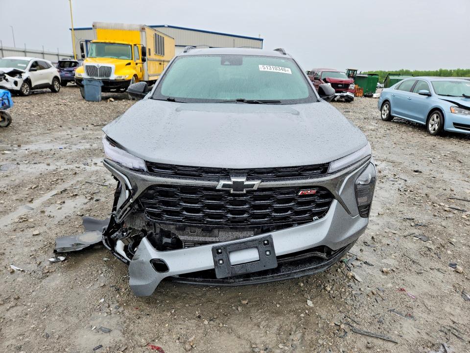 Продажа на аукционе авто 2025 Chevrolet Trax, vin: KL77LJEPXSC010440, номер лота: 51310346