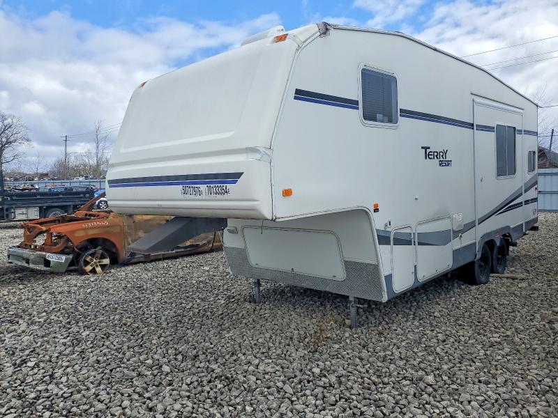 Aukcja sprzedaży 2007 Fleetwood Trailer, vin: 2EA5R242876507106, numer aukcji: 50727976