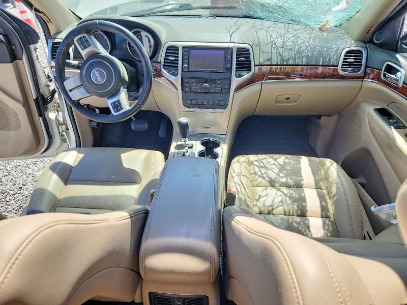 Продаж на аукціоні авто 2011 Jeep Grand Cherokee, vin: 1J4RS5GT5BC554239, номер лоту: 49729006