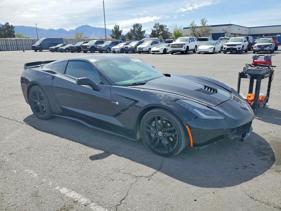 Auction sale of the 2016 Chevrolet Corvette, vin: 1G1YB2D75G5106854, lot number: 48921836