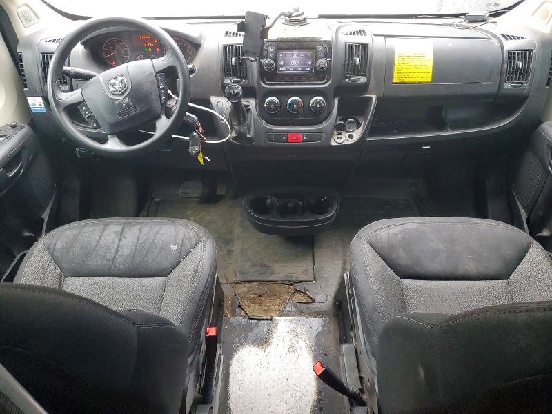 Aukcja sprzedaży 2020 Ram Promaster 3500, vin: 3C6URVJG0LE136468, numer aukcji: 67719616