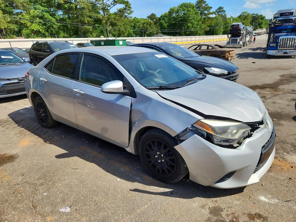 Aukcja sprzedaży 2016 Toyota Corolla, vin: 5YFBURHE8GP550354, numer aukcji: 49481956