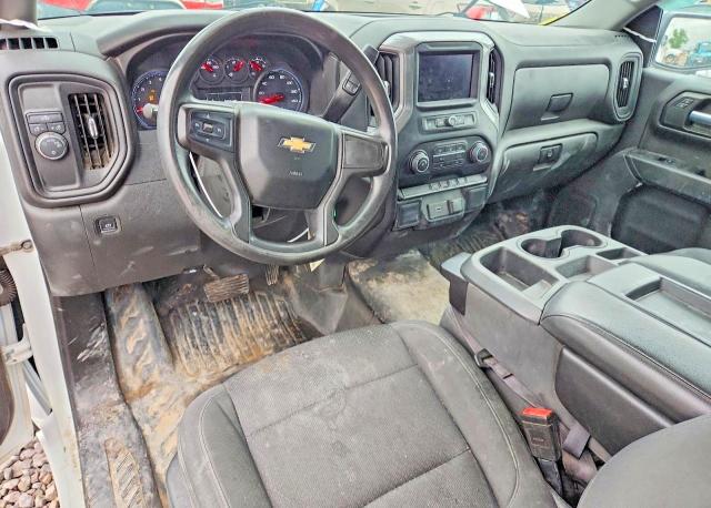 Aukcja sprzedaży 2020 Chevrolet Silverado, vin: 3GCNWAEF1LG235448, numer aukcji: 51321186