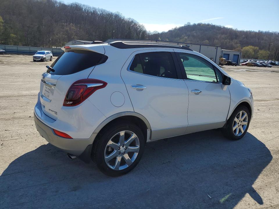 Продаж на аукціоні авто 2019 Buick Encore, vin: KL4CJGSM4KB728196, номер лоту: 49303806