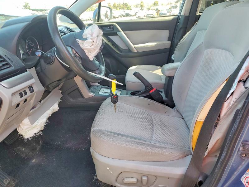 Продажа на аукционе авто 2015 Subaru Forester, vin: JF2SJADC9FH564077, номер лота: 51730876