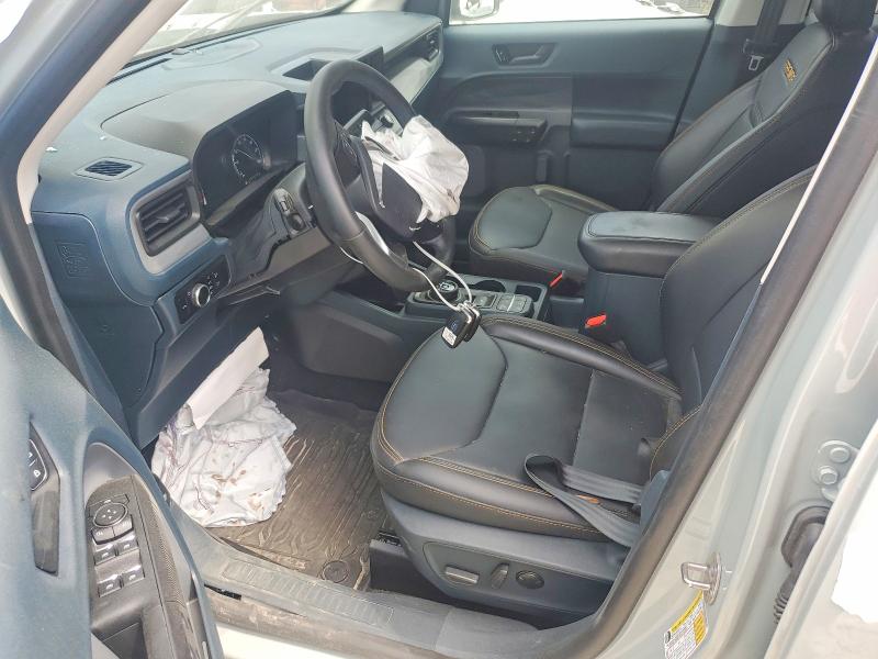 50637936 :رقم المزاد ، 3FTTW8R93RRB62911 vin ، 2024 Ford Maverick مزاد بيع