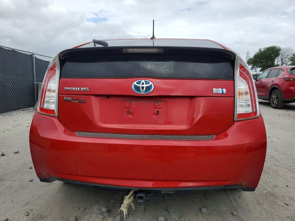 Aukcja sprzedaży 2015 Toyota Prius, vin: JTDKN3DU1F1915533, numer aukcji: 49462746