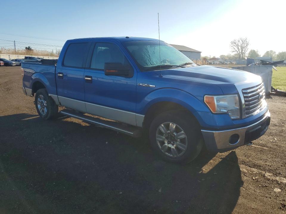 2011 Ford F150 მანქანა იყიდება აუქციონზე, vin: 1FTFW1EF6BFA37193, აუქციონის ნომერი: 50328366