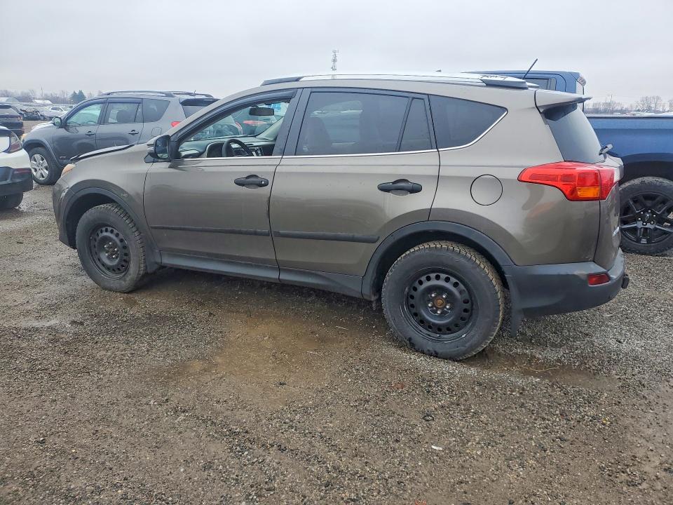 Aukcja sprzedaży 2013 Toyota Rav4, vin: 2T3BFREV6DW008637, numer aukcji: 47730726