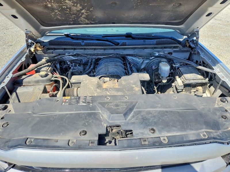 2016 Chevrolet Silverado მანქანა იყიდება აუქციონზე, vin: 3GCUKREC3GG166229, აუქციონის ნომერი: 51723506