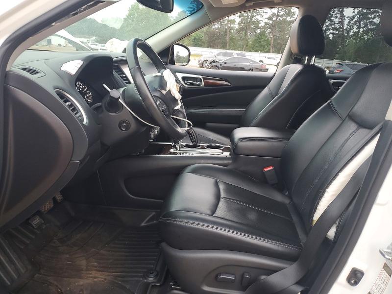 Aukcja sprzedaży 2015 Nissan Pathfinder, vin: 5N1AR2MN0FC668055, numer aukcji: 50927256