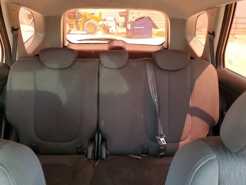 51588486 :رقم المزاد ، KNAFG528197230329 vin ، 2009 Kia Rondo مزاد بيع