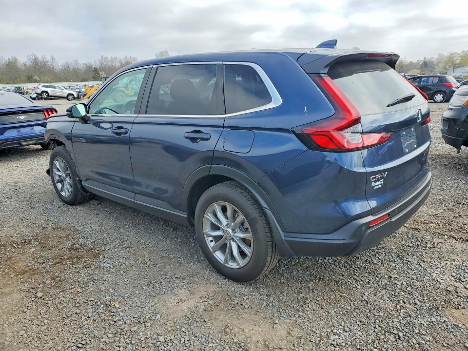 2024 Honda Cr-v მანქანა იყიდება აუქციონზე, vin: 2HKRS4H73RH436223, აუქციონის ნომერი: 49371876